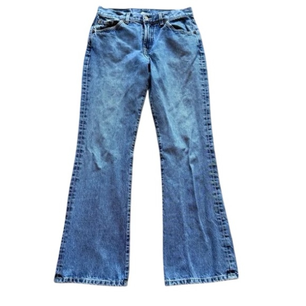 Vintage Y2K Lucky Brand Lucky Rider Dungarees in Regular Length